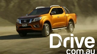 Nissan Navara First Drive Review | Drive.com.au