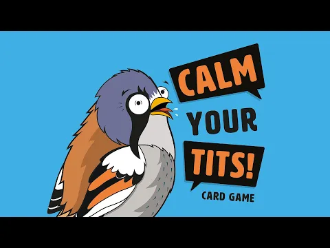 How to play Calm Your Tits Card Game