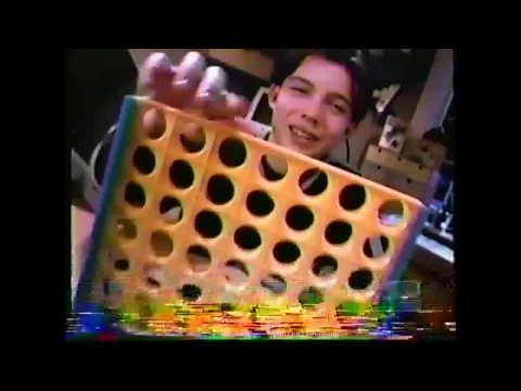 Connect Four Commercial 1999