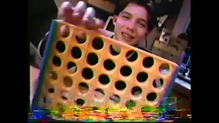 Connect Four Commercial 1999