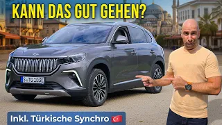 Togg T10x | Meine Meinung zum türkischen E-Auto wird einige schockieren