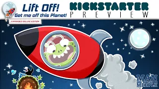 Lift Off! Get Me Off This Planet: Expanded Deluxe Edition Preview
