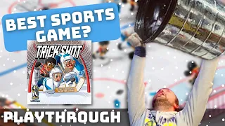Hockey At Your Fingertips | Trickshot Gameplay