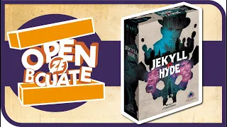 Jekyll vs Hyde - Unboxing