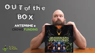 Out of the Box: Ahotnik
