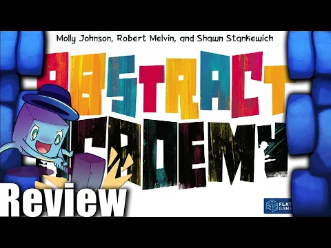 Abstract Academy Review - with Tom Vasel