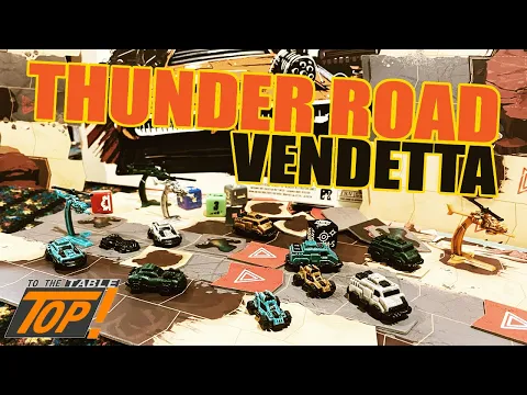 Thunder Road Vendetta