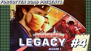 Forgotten Road Presents: Pandemic Legacy #04
