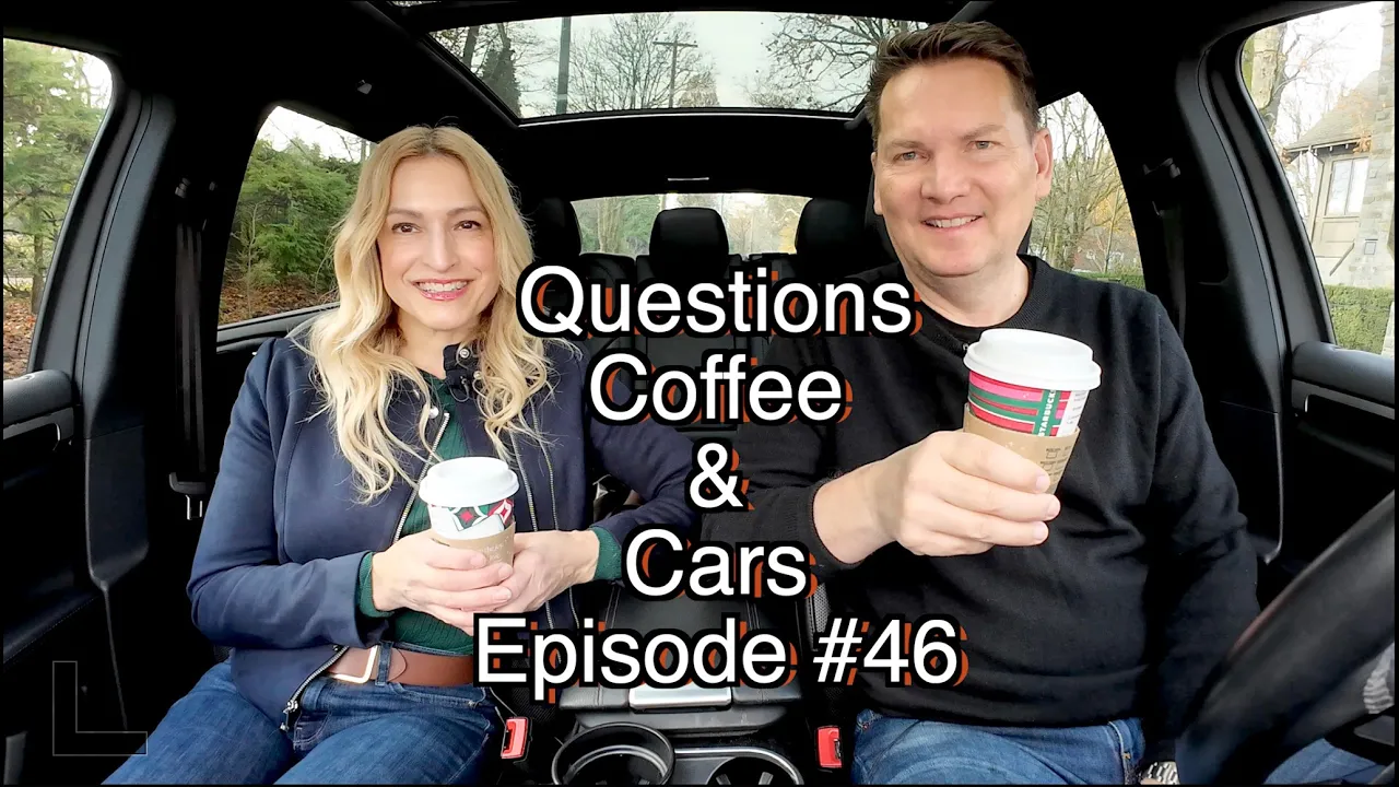 Questions, Coffee & Cars #46 // Should we wait for solid state batteries?
