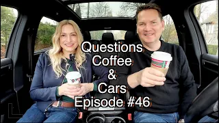 Questions, Coffee & Cars #46 // Should we wait for solid state batteries?
