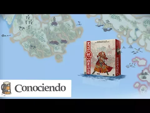 Conociendo Rising Sun