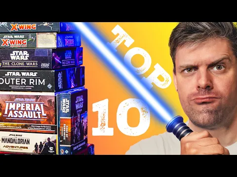 The BEST Star Wars Games You Need To Try in 2025!