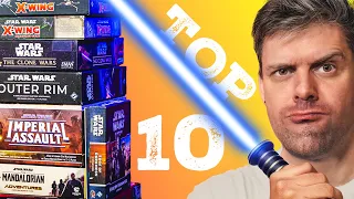 The BEST Star Wars Games You Need To Try in 2025!