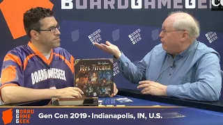 Res Arcana: Lux et Tenebrae — game overview at Gen Con 2019