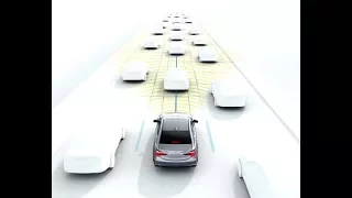 Acura Traffic Jam Assist  - Tested