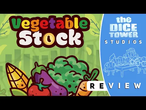 Vegetable Stock Review - A Corny Stock Market