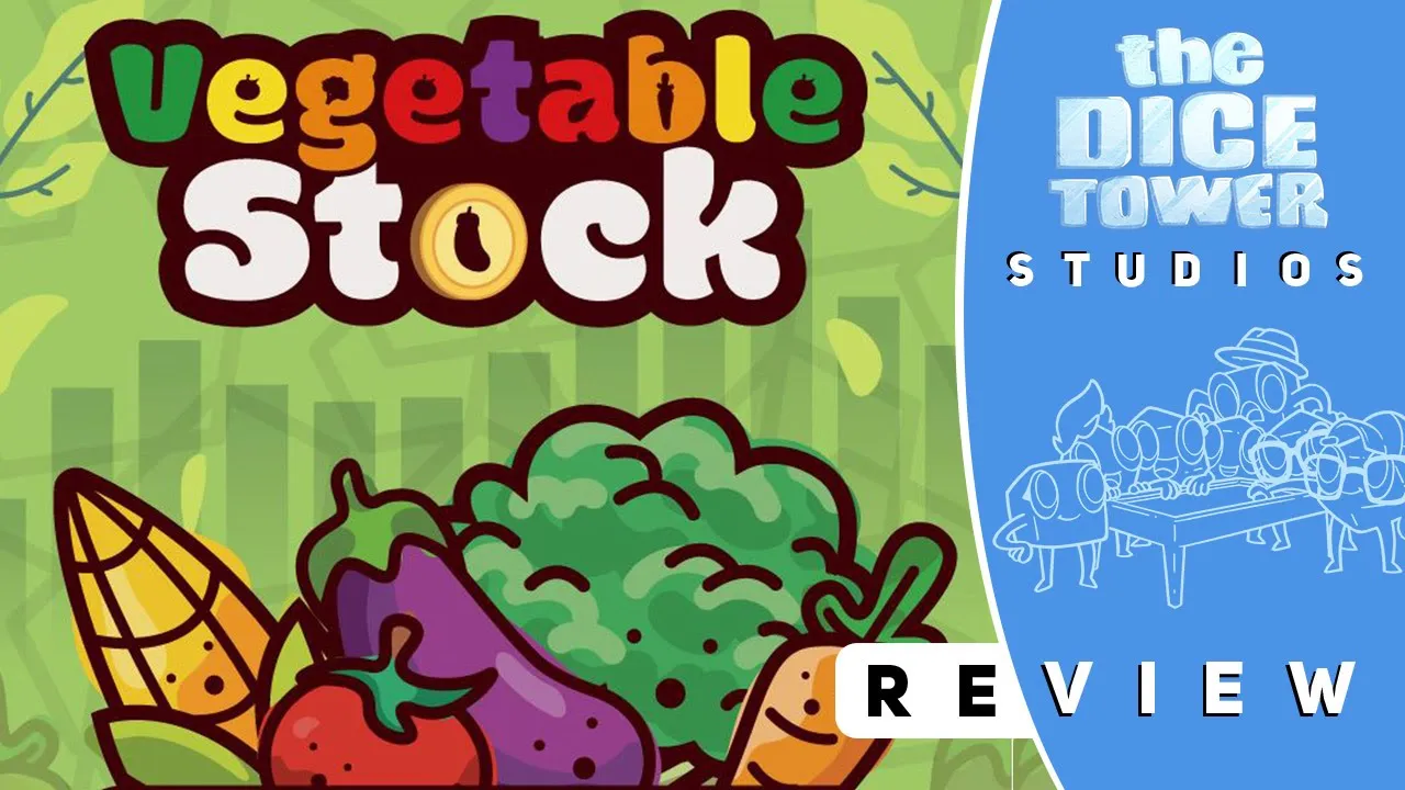 Vegetable Stock Review - A Corny Stock Market
