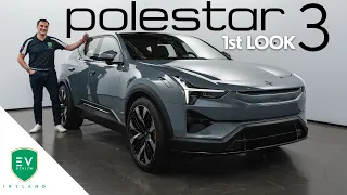 Polestar 3 - 1st Look