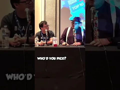 Look, @ProZD  truly just disappears into his roles.