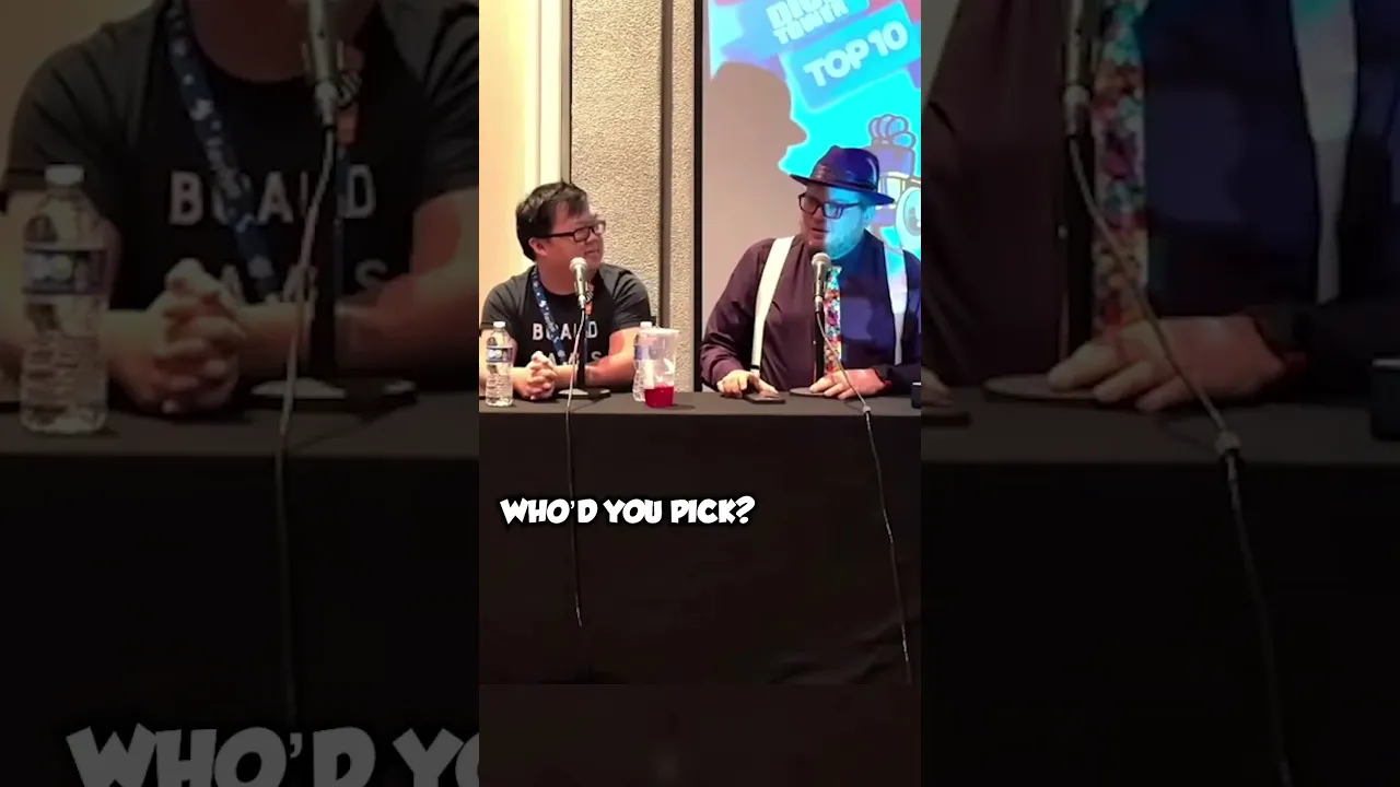 Look, @ProZD  truly just disappears into his roles.