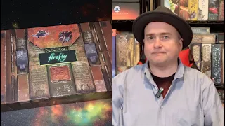 TDG: Firefly: The Game - 10th Anniversary Collector's Edition