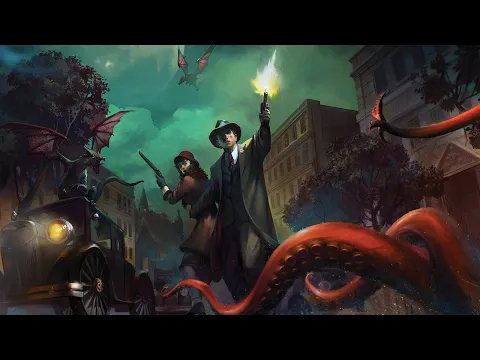Arkham Horror - Board Game Music (Main Theme)