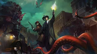 Arkham Horror - Board Game Music (Main Theme)