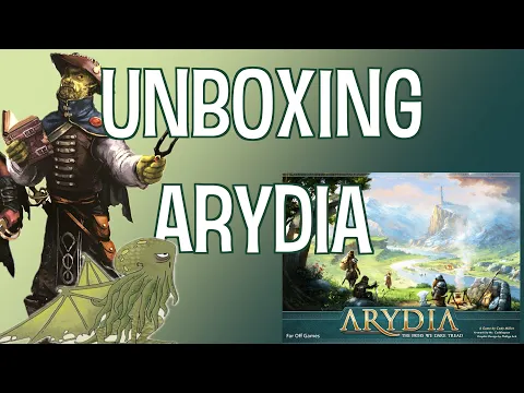 Unboxing Arydia: The Paths We Dare Tread