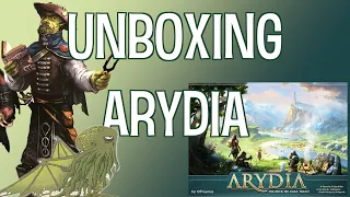 Unboxing Arydia: The Paths We Dare Tread