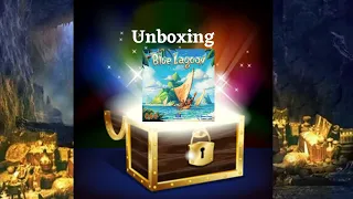Unboxing: Blue Lagoon