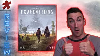 This is NOT SCYTHE 2.0 | Expeditions Review, Debate, and Discussion