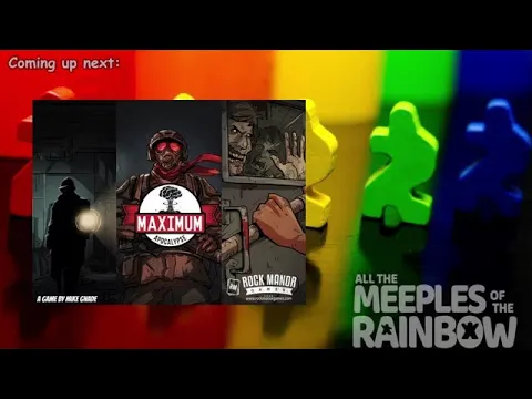 All the Games with Steph: Maximum Apocalypse