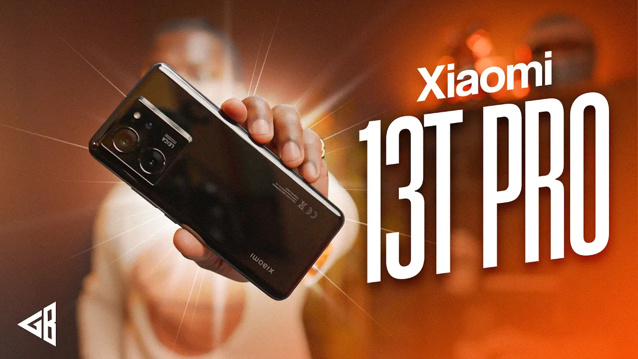 NEW Xiaomi 13T Pro Walkthrough and First Impressions