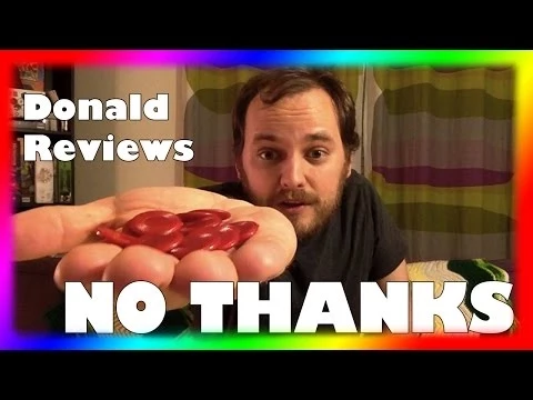 Donald Reviews: No Thanks! (Not Safe For Anyone)