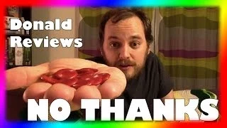 Donald Reviews: No Thanks! (Not Safe For Anyone)