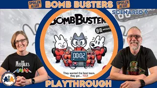 Bomb Busterrs | Playthrough | Pegasus Spiel