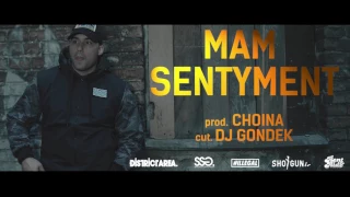 Jongmen - Mam Sentyment, cuty DJ Gondek prod. Choina