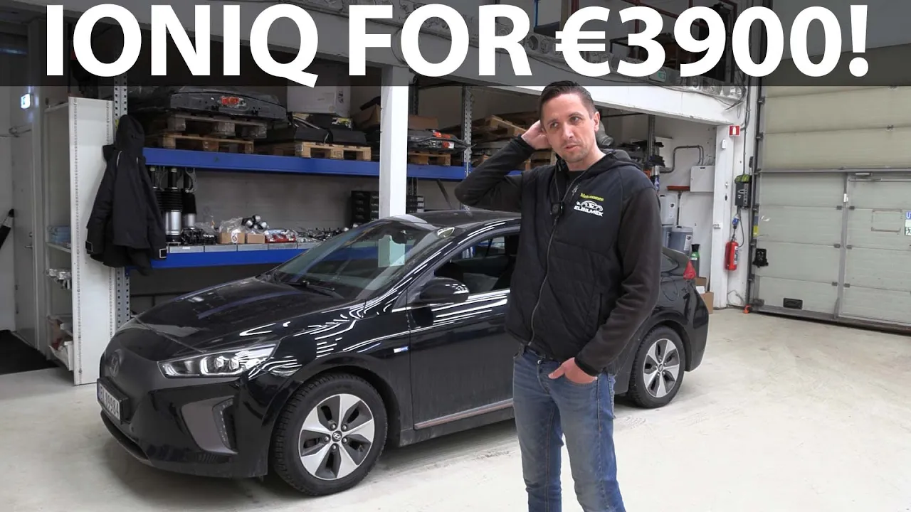 Picking up Volvo EX30 part 1