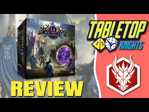 Spellrift Legends - Review