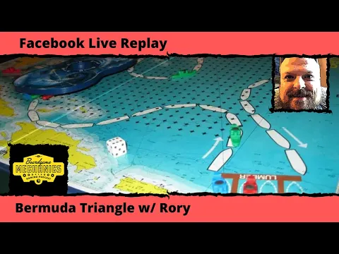 Jason and Rory Play Bermuda Triangle