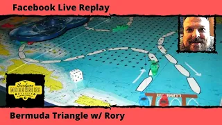 Jason and Rory Play Bermuda Triangle