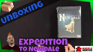 Unboxing Expedition to Newdale