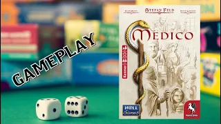 Medico (gioco da tavolo) - Gameplay italiano