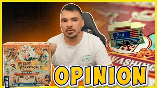 🔴OPINION SOBRE 3 RING CIRCUS // ME PARECIO TAN GENIAL COMO PENSABA? | DEVIR🔴