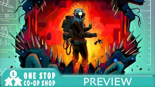 One Stop Co-Op Shop | Kickstarter Play and Impressions