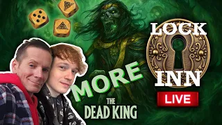 Lock Inn LIVESTREAM IRL Pt. 34 | Talisman Board Game | Ft. LordZodz & GlenOneN