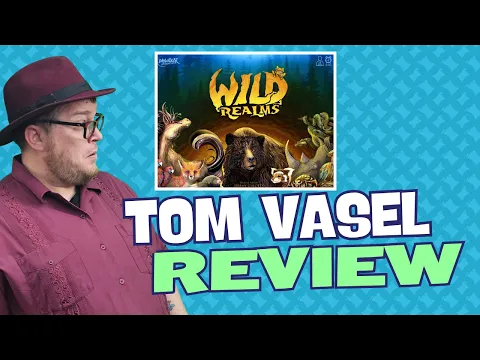WIld Realms Review: Quick Take with Tom Vasel