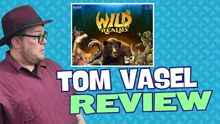 WIld Realms Review: Quick Take with Tom Vasel