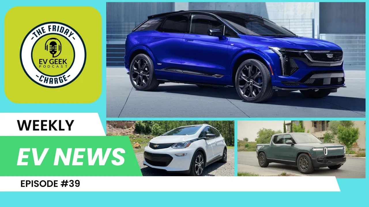Optiq V Revealed, New Rivian R1T Quad & Bolt Is Back!