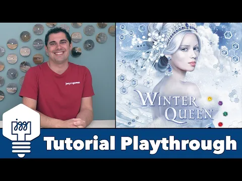 Winter Queen - Tutorial Playthrough
